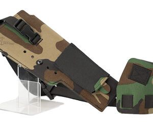 Cole-TAC Varmint Wrangler XL Chest Holster — Right Hand