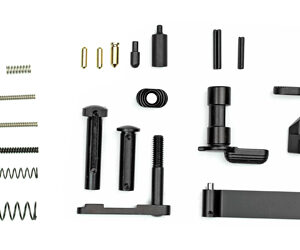 CMC Triggers AR-15 Lower Parts Kit – Less Trigger Assembly