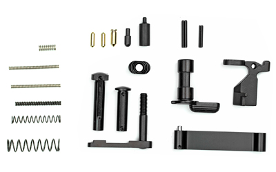 CMC Triggers AR-15 Lower Parts Kit – Less Trigger Assembly