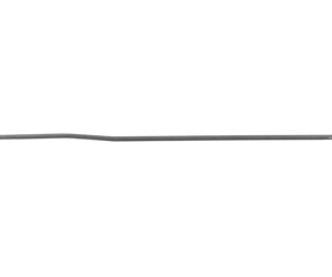 CMC AR15/AR10 Rifle-Length Nitride Gas Tube, 304 Stainless