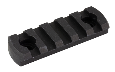 CMC81722_1 CMC Triggers M-LOK Picatinny 5-Slot Rail, 2.5 in
