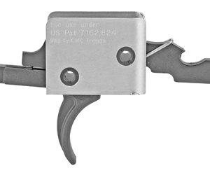 CMC Triggers AR-15 Match Trigger Curved Small Pin
