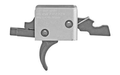 CMC Triggers AR-15 Match Trigger Curved Small Pin