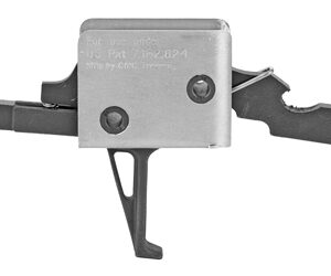CMC Single-Stage Flat Drop-In Trigger — 2–2.5 lb (Small Pin)