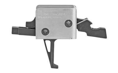 CMC Single-Stage Flat Drop-In Trigger — 2–2.5 lb (Small Pin)