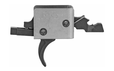 CMC Curved Single-Stage Trigger 3-3.5 lb — AR-15/AR-10