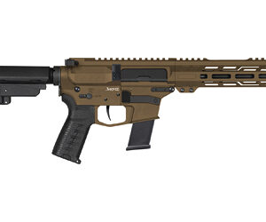 CMMG Banshee MK10 10mm Pistol 8in Bronze