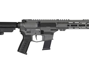 CMMG Banshee MK10 10mm 8″ Pistol Brace 15rd Tungsten