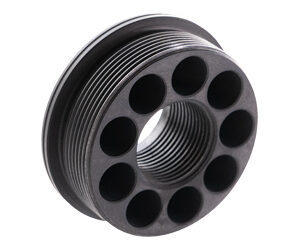 CMMG Zeroed Direct Thread Hub Mount 5/8×24 Black