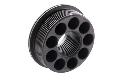CMMG Zeroed Direct Thread Hub Mount 5/8×24 Black