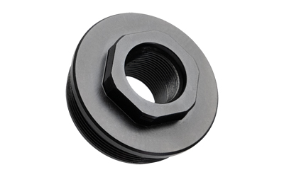 CMMG ZEROED Hub Mount .578X28 Black Nitride