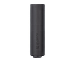 CMMG Zeroed 46K Suppressor 5.5in Black Nitride