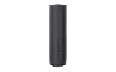 CMMG Zeroed 46K Suppressor 5.5in Black Nitride