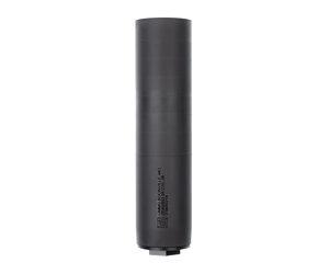 CMMG Zeroed 36 Suppressor 6.5in Black