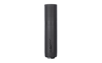 CMMG Zeroed 36 Suppressor 6.5in Black