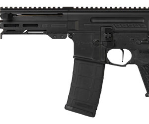 CMMG Dissent Mk4 Pistol – .300 AAC Blackout, 6.5″