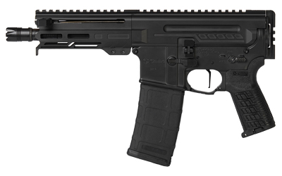 CMMG Dissent Mk4 Pistol – .300 AAC Blackout, 6.5″