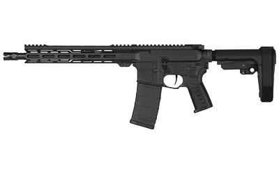 CMMG30AB20F-AB_1 CMMG Banshee MK4 .300 AAC Blackout 12.5in Pistol – Black