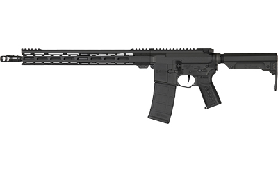 CMMG30AE70A-AB_1 CMMG Resolute MK4 300 AAC Blackout 16.1in Carbine