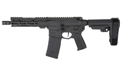 CMMG Banshee Mk4 .300 AAC Blackout 8″ RipBrace