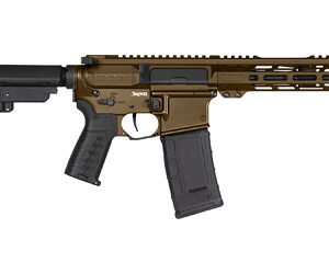 CMMG Banshee MK4 Pistol .300 Blackout 8in Bronze