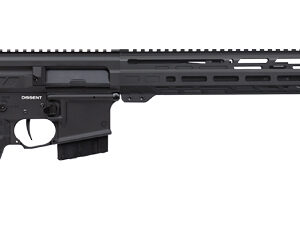 CMMG Dissent MK4 .338 ARC 10.5″ 10+1 Black Cerakote