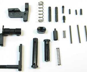 CMMG Mk3 .308/7.62 NATO Lower Parts Kit (No FCG/Grip)