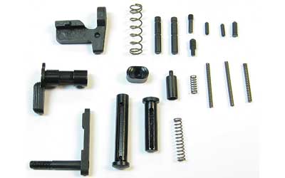 CMMG38CA61A_1 CMMG Mk3 .308/7.62 NATO Lower Parts Kit (No FCG/Grip)