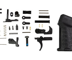 CMMG Zeroed Lower Parts Kit – Mk3 308