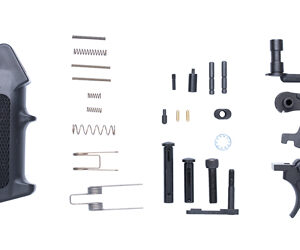 CMMG MK3 .308 Lower Parts Kit, Black