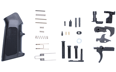 CMMG MK3 .308 Lower Parts Kit, Black