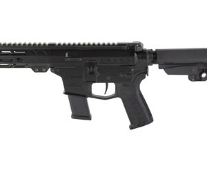 CMMG Banshee MKG .45 ACP Pistol 5in RipBrace Armor Black