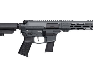 CMMG Banshee MKG .45 ACP 8″ RipBrace — 13+1