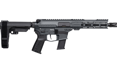 CMMG45A890F-AB_1 CMMG Banshee MKG .45 ACP 8″ RipBrace — 13+1