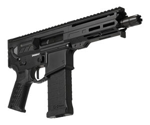 CMMG Dissent MK4 5.7×28 6.5″ 32+1 Black
