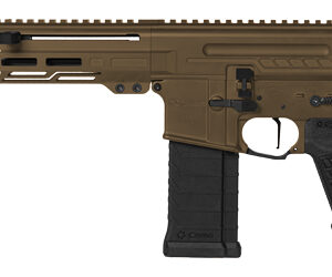 CMMG Dissent MK4 6.5 inch 32rd Midnight Bronze