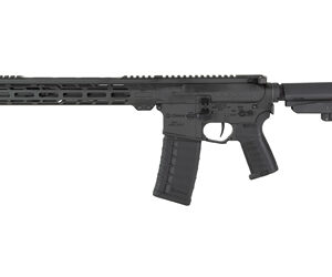 CMMG Banshee Mk4 5.56x45mm 12.50″ RipBrace 30+1