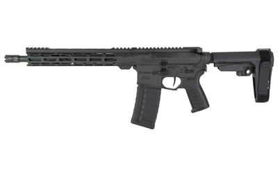 CMMG Banshee Mk4 5.56x45mm 12.50″ RipBrace 30+1