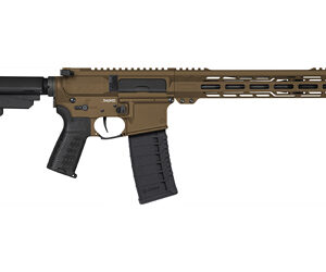 CMMG Banshee Mk4 Pistol 5.56 NATO 12.5in 30rd Bronze