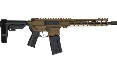 CMMG Banshee Mk4 Pistol 5.56 NATO 12.5in 30rd Bronze