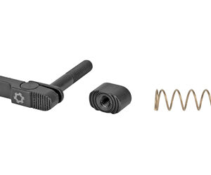 CMMG AR-15 Ambidextrous Magazine Catch — Engraved Logo