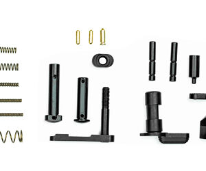 CMMG AR-15 Lower Parts Kit — No Grip/Fire Control Group