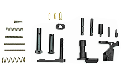 CMMG55CA601_1 CMMG AR-15 Lower Parts Kit — No Grip/Fire Control Group