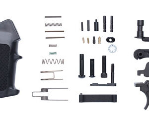 CMMG 55CA6C5 Mil-Spec AR-15 Lower Parts Kit Black