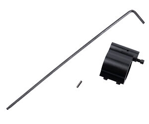 CMMG Zeroed Adjustable Gas Block .750″ Nitride