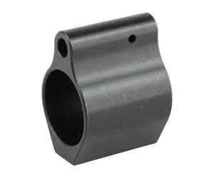 CMMG Low-Profile Gas Block .750 ID, 4141 Chrome Moly Steel