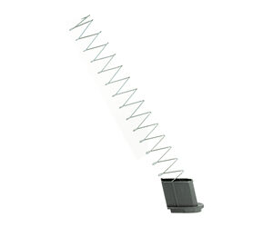 CMMG Magazine Extension Kit for FN Five-seveN – 5.7 x 28 mm, 10Rd