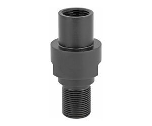 CMMG PS90 Thread Adapter 1/2-28 to M12 LH .223/5.56