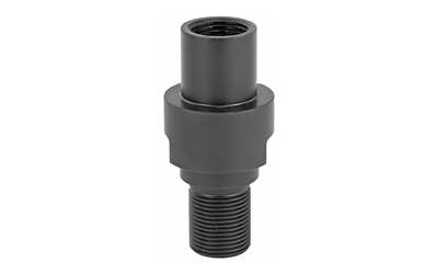 CMMG57DA53A_1 CMMG PS90 Thread Adapter 1/2-28 to M12 LH .223/5.56