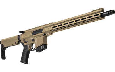 CMMG60AF30C-CT_1 CMMG Resolute Mk4 6mm ARC 16.1in Coyote Tan 10rd